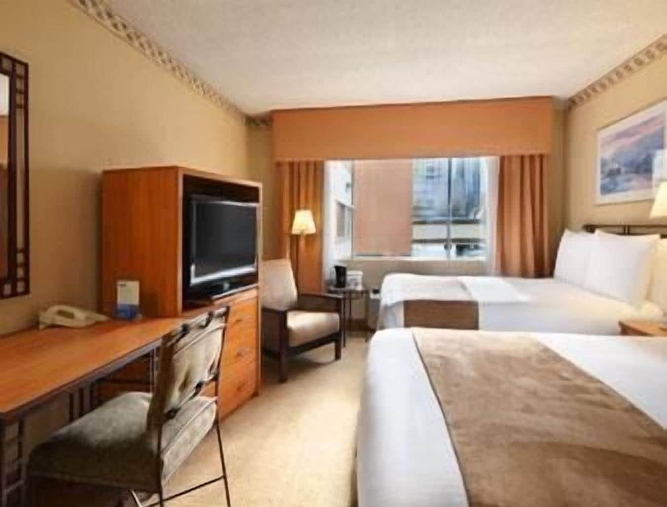 Travelodge By Wyndham Seattle By The Space Needle Zimmer foto