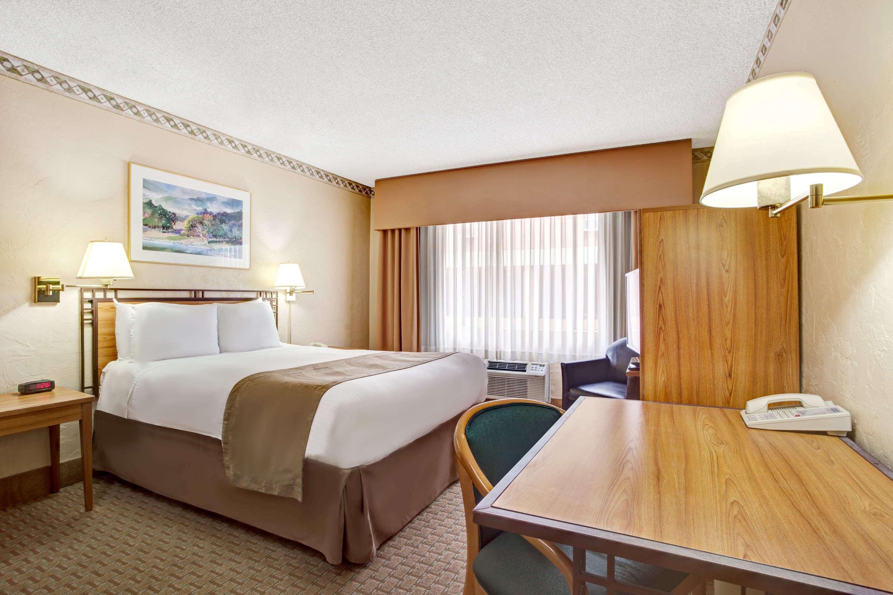 Travelodge By Wyndham Seattle By The Space Needle Exterior foto