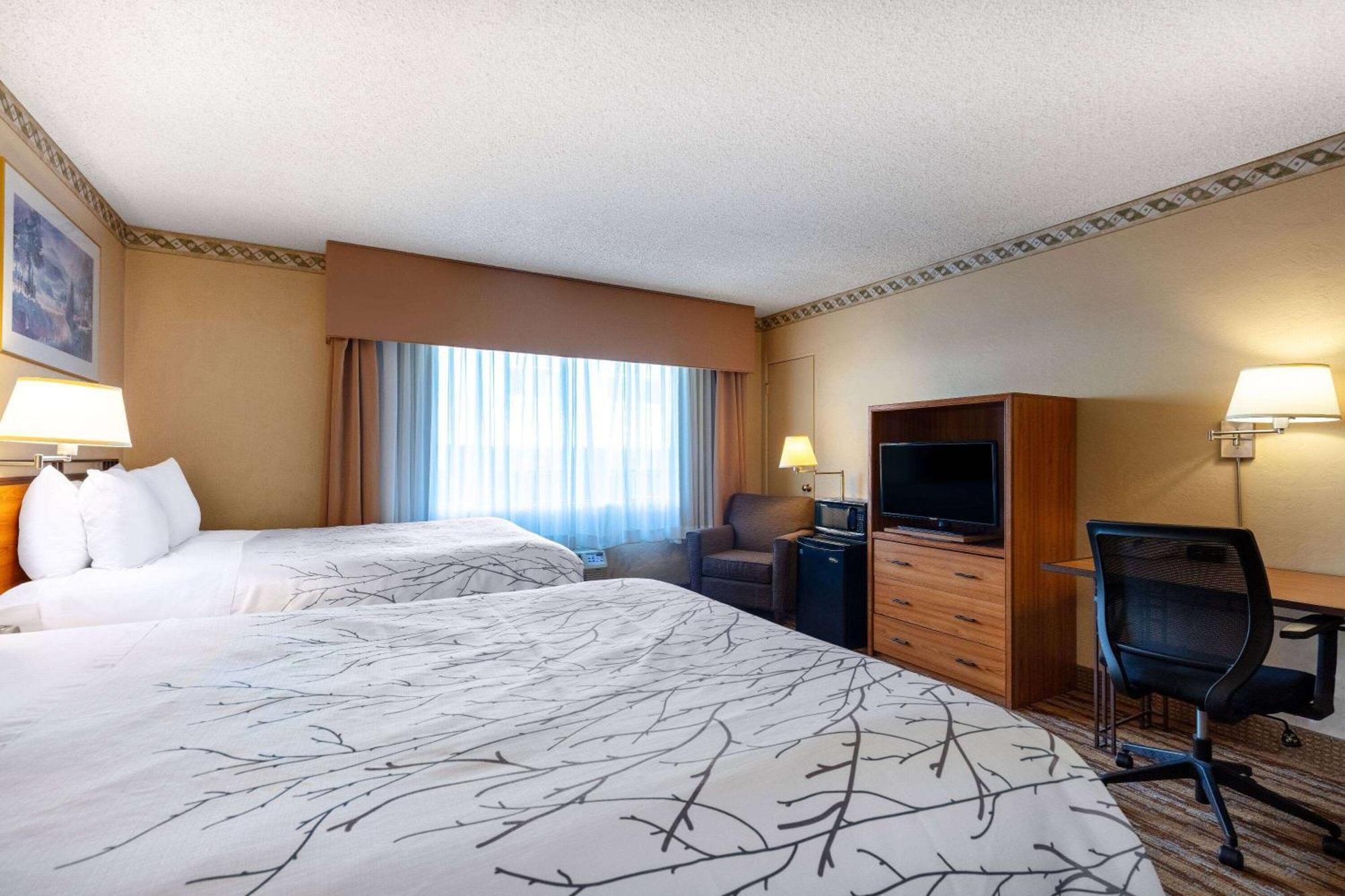 Travelodge By Wyndham Seattle By The Space Needle Exterior foto