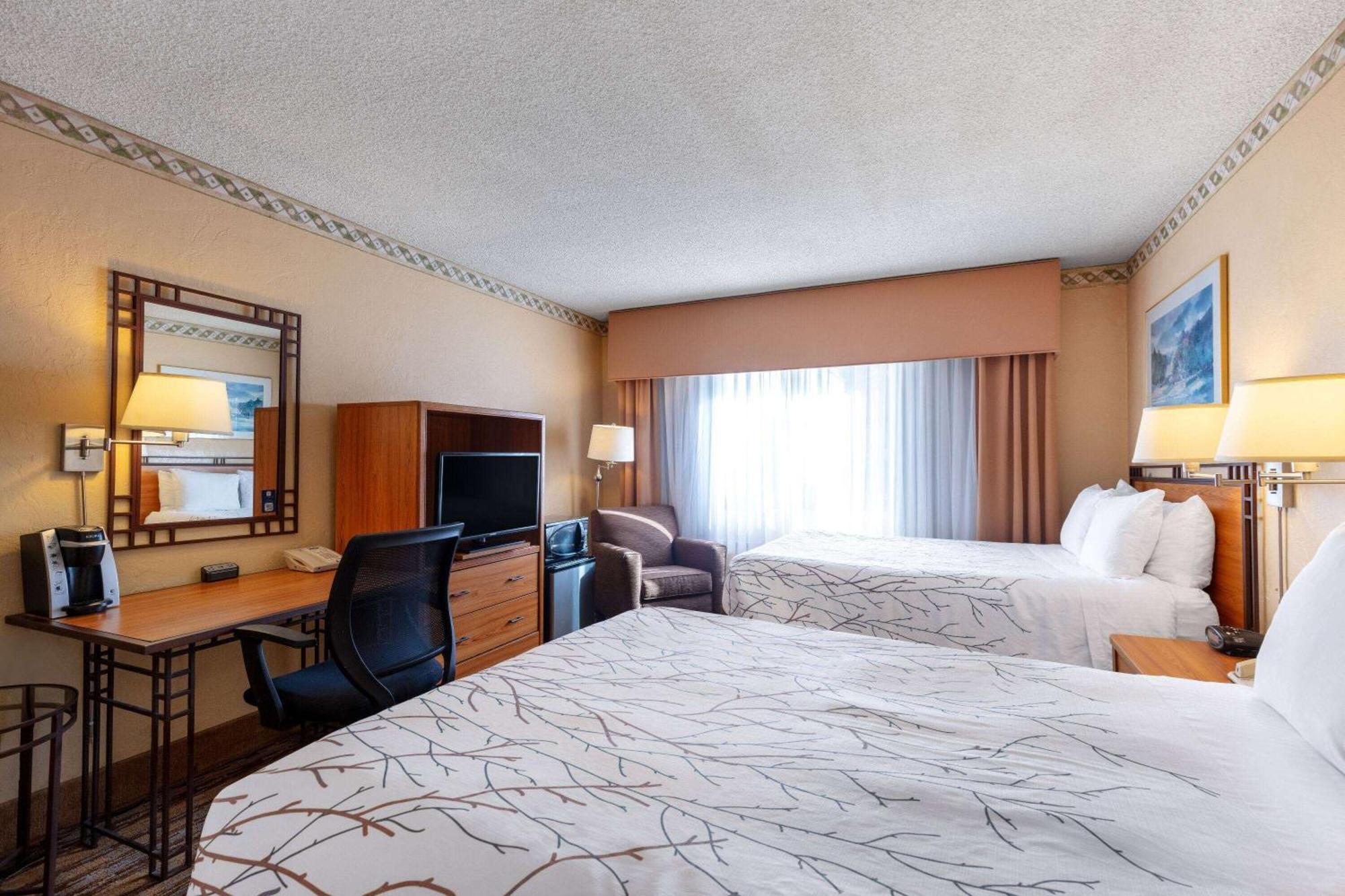 Travelodge By Wyndham Seattle By The Space Needle Exterior foto