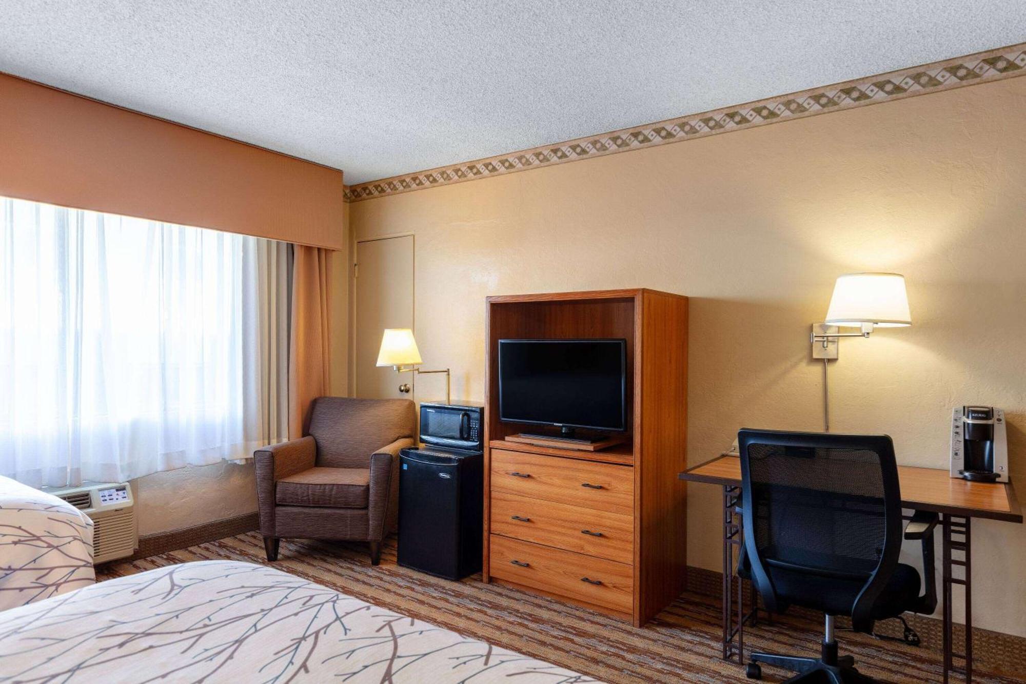 Travelodge By Wyndham Seattle By The Space Needle Exterior foto