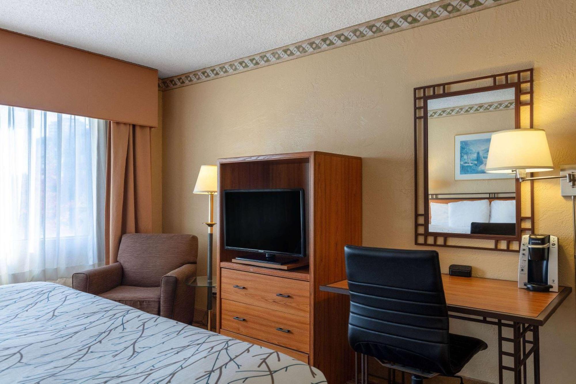Travelodge By Wyndham Seattle By The Space Needle Exterior foto