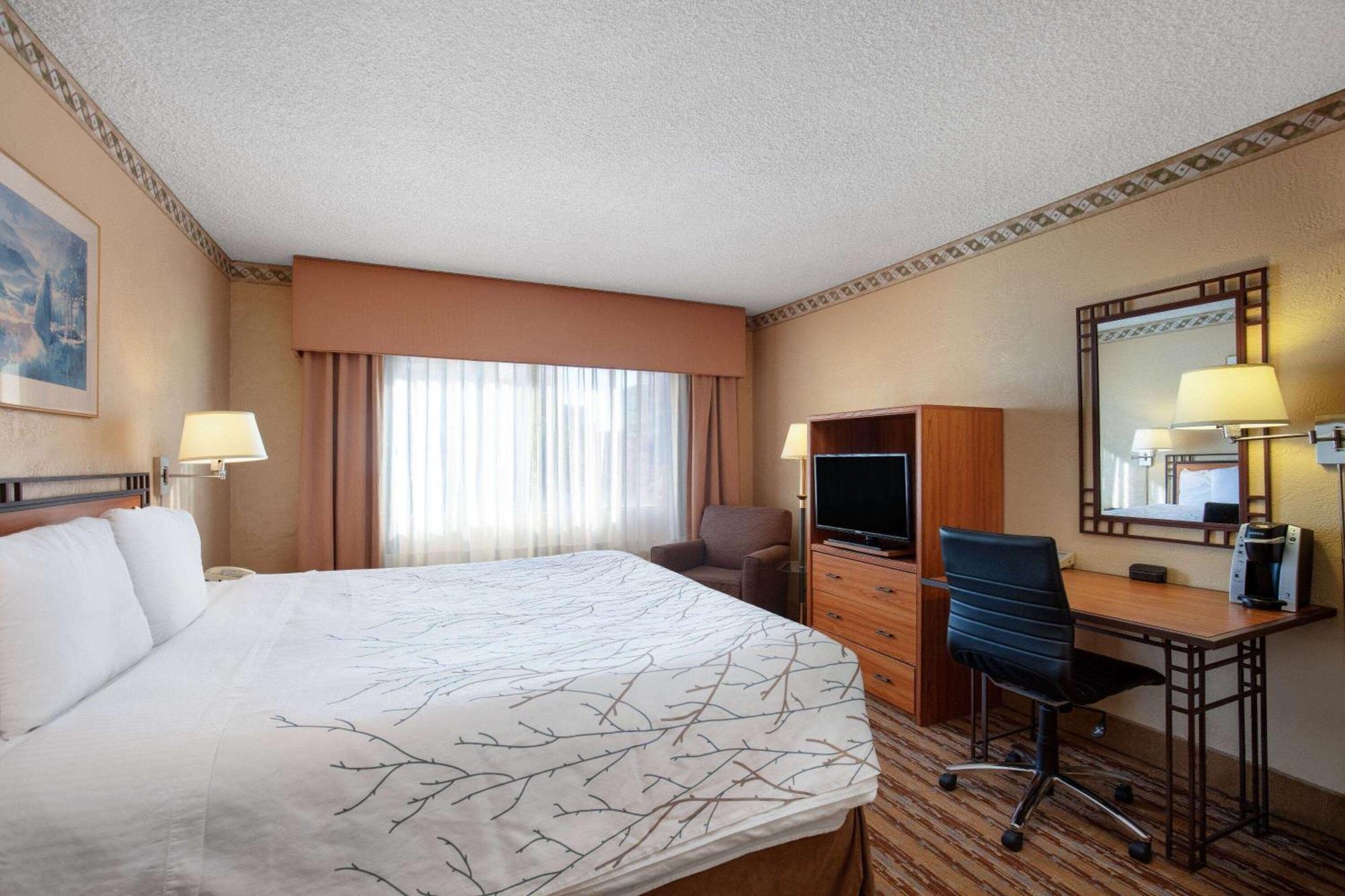 Travelodge By Wyndham Seattle By The Space Needle Exterior foto