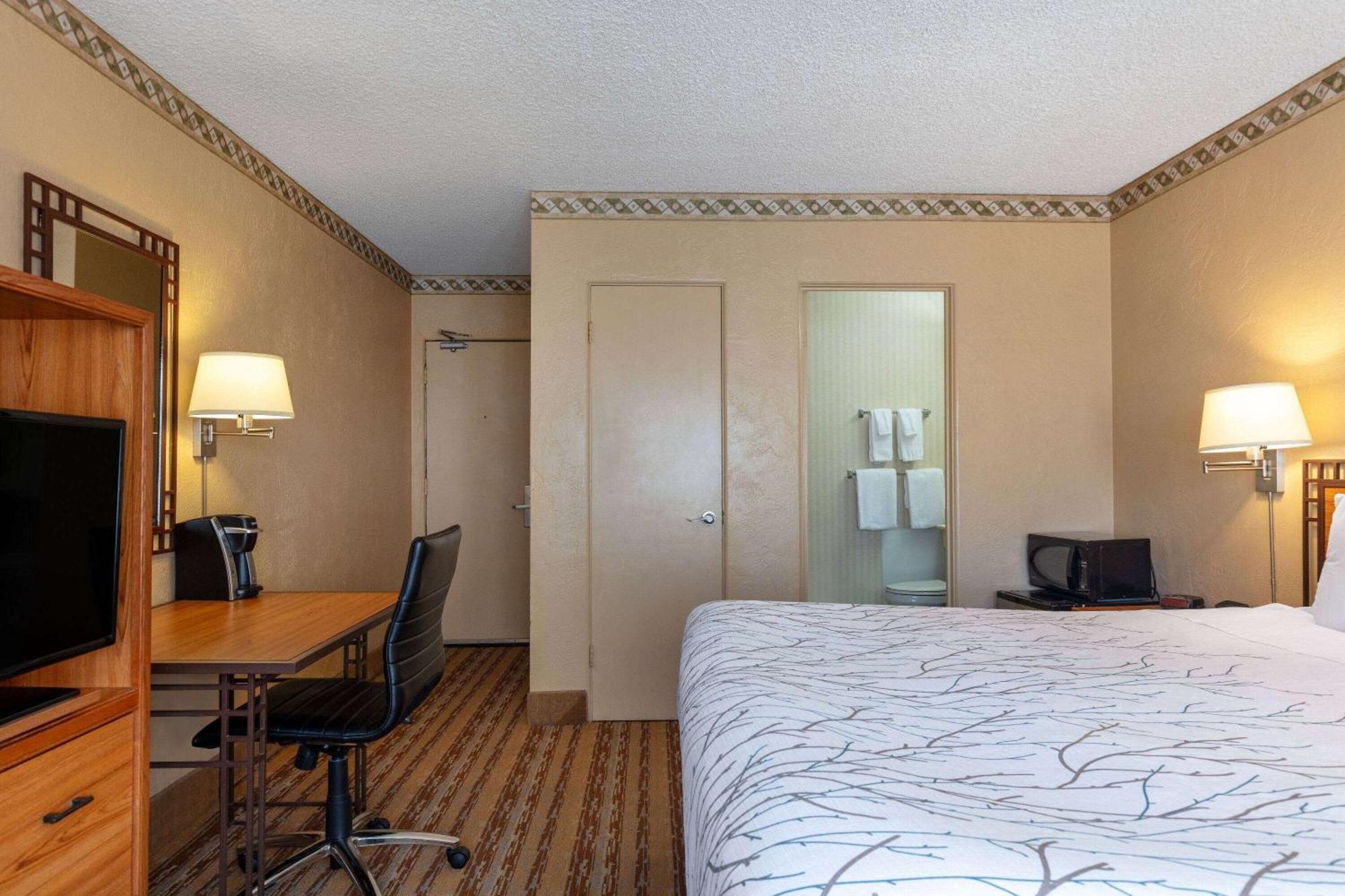 Travelodge By Wyndham Seattle By The Space Needle Exterior foto