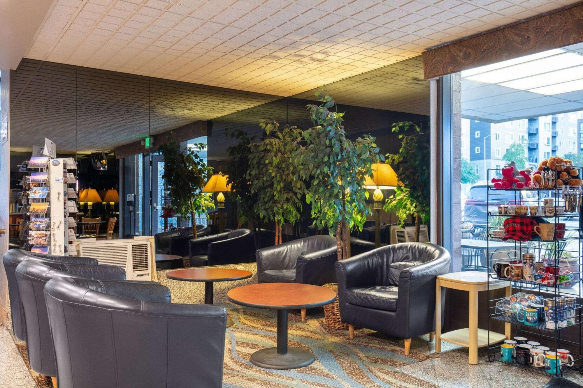 Travelodge By Wyndham Seattle By The Space Needle Exterior foto