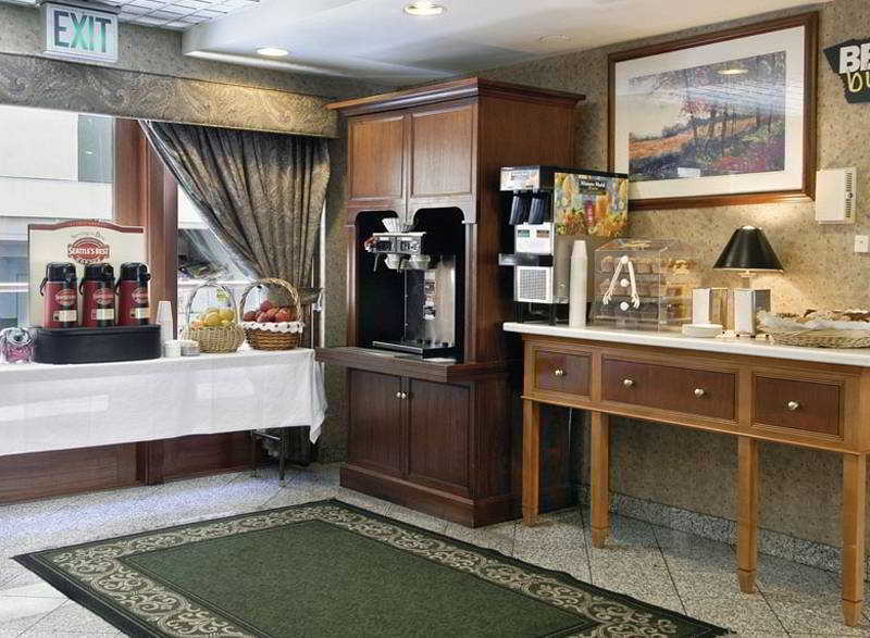 Travelodge By Wyndham Seattle By The Space Needle Interior foto