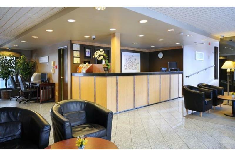 Travelodge By Wyndham Seattle By The Space Needle Interior foto