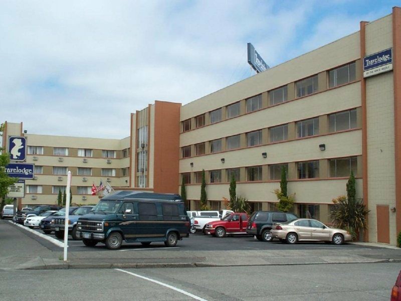 Travelodge By Wyndham Seattle By The Space Needle Exterior foto